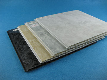 Ein guter Preis. Innendekoration Druck-UPVC-Wände, kundengebundene PVC-Badezimmer-Wände Online