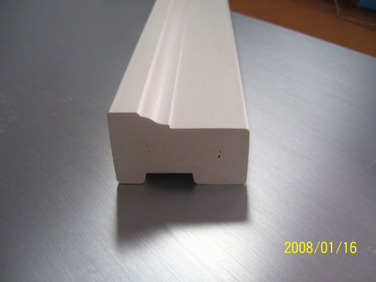 Ein guter Preis. Wpc Ziegelform Mottenbeständig Innenraum Schaum PVC Dekorationsformen Holz Kunststoff Verbundtürrahmen Online