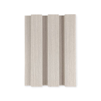 Ein guter Preis. Lamellierte Wpc-Wand-Umhüllung Innen für Dekoration Online