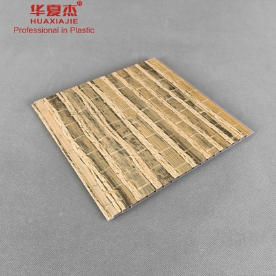 Ein guter Preis. Moderne heiße Prägefolie-PVC-Deckenverkleidungen für Hall Design Online