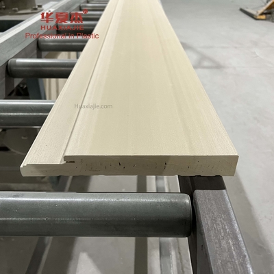 Ein guter Preis. WPC Türrahmen der Wand-Dekorations-mit hoher Dichte für Innendekoration Online