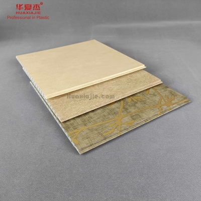 Guter Preis Dauerhafte feuchtigkeitsfeste PVC-Wand dekorativ für Hausmauer 200mm x 16mm Online