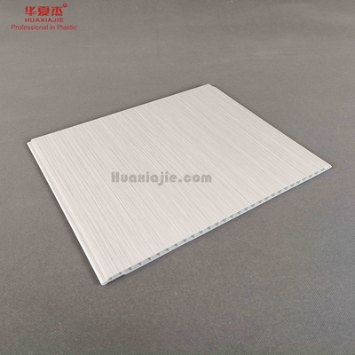 Ein guter Preis. Huaxiajie PVC-Deckenverkleidungen für die Dekorations-Schalldämmung feuchtigkeitsbeständig Online