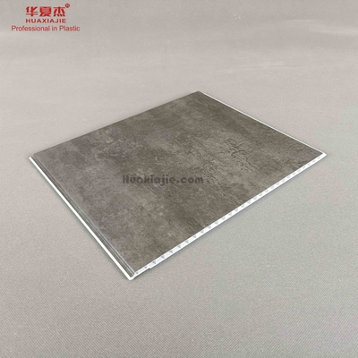 Ein guter Preis. Nut-PVC-Deckenverkleidungen für Hausmauer-Dekorations-UVbeständiges Online
