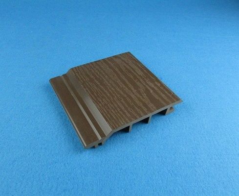 Ein guter Preis. 250x25mm lamellierten WPC-Wand für Spielplatz mit UV schützen Soem/ODM Online