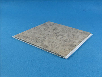 Ein guter Preis. Leichte PVC-Deckung täfelt Plastiktäfelungs-Blätter für Badezimmer-Dekoration Online
