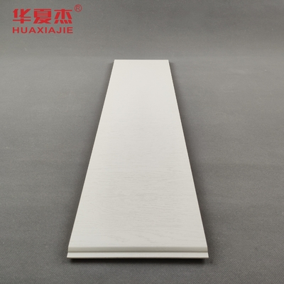 Guter Preis Wasserdichtes WPC-Wandbild 600mm X 9mm Außendekoration Online