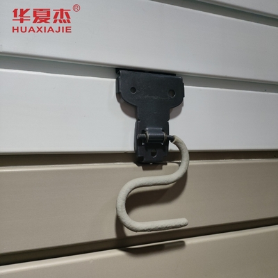 Ein guter Preis. Einfache Installation PVC Schieferwand-Panel Haken Garage-Panel Wandrahmen Wasserdicht für Dekoration Online