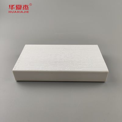 Ein guter Preis. 1x6 PVC-Trim Board S4S Zelluläres PVC-Holz Weißes Außen-Trim Board Feuchtigkeit und Fäulnisbeständiges Baustoff mit geringer Wartung Online