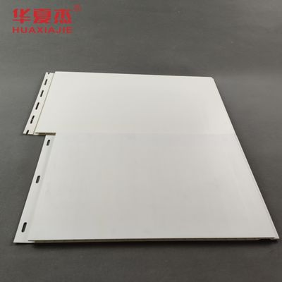 Langlebiges 12-Zoll-PVC-Panel 16'' 18'' PVC-Wandpaneel für den Innenbereich, feuchtigkeitsbeständiges Deckenpaneel für Zuhause