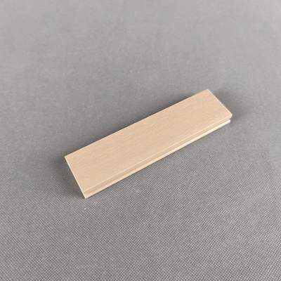 Ein guter Preis. 220 mm x 9 mm Holz-Plastik-Verbundwandplatten Wasserdichtes Co-Extrusionsverfahren Online