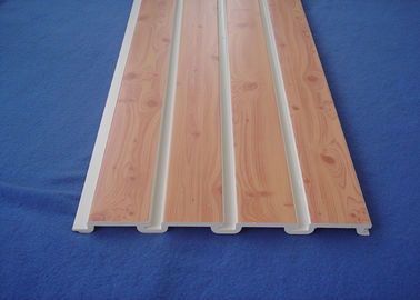 Ein guter Preis. Plastiklattenwände der TAUPE-Latten-Wand-/WPC für Regale Online