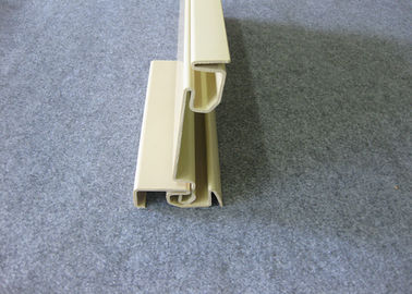 Ein guter Preis. Dauerhafte Schaum-Speicher-Wände PVCs dekorative/PVC Slatwall Online