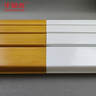 Ein guter Preis. Hochwertige PVC-Slatwall-Panels für die Organisation von Handwerksräumen Online