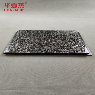 Ein guter Preis. Wasserdichte PVC-Wandpaneele, schwarze Marmor-Innenausstattung für Hotels Online