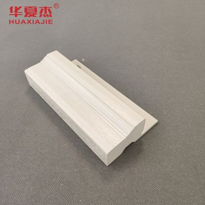 Ein guter Preis. Wasserdichter WPC-Nagelflansch, weiße Kap-Türrahmen | Großhandel Baustoff Online