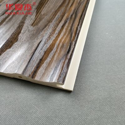 Ein guter Preis. Moderne Laminatoberfläche WPC-Wandplatte Wasserdicht umweltfreundlich Holz-Kunststoff-Verbundwandverkleidung Online