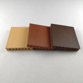 Ein guter Preis. Mit- Verdrängung zusammengesetzter WPC des Büros Decking für Pool, rostfest Online