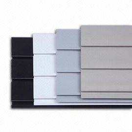 Ein guter Preis. Plastikinnensysteme wand-PVCs Slatwall für Sport-Ausrüstung Online