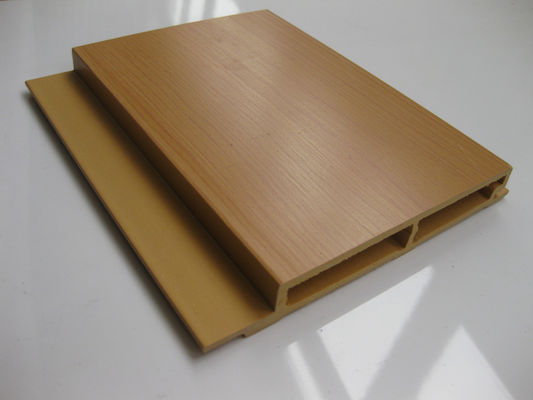 Ein guter Preis. Dekoratives WPC-Wand-Umhüllung Anti-Altern/machen für Außenseite feuerfest Online