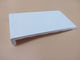 Mouldproof Moisturerood weiße PVC-Ordnung, die Plastikfensterbrett formt