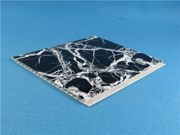 Honighals PVC Wandplatten wasserdichte PVC Deckenplatten Innendekoration