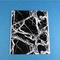 Aluminiummarmorzusammengesetzte Platten-Plastikmode, die leicht formt