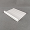 Co verdrängte PVC-Fensterbrett für Innendekorations-schnelle Installation