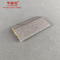 Entwurfs-Antikorrosion Fadeproof Grey Pvc Mouldings For Hall