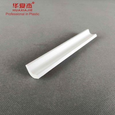Feuchtigkeitsfeste dekorative PVC-Formteile für Innendekoration