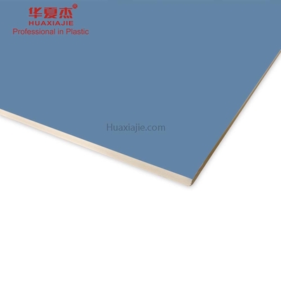 Wasserdichte 4x8-PVC-Schaumplatte aus Kunststoff für die Dekoration von Wandpaneelen