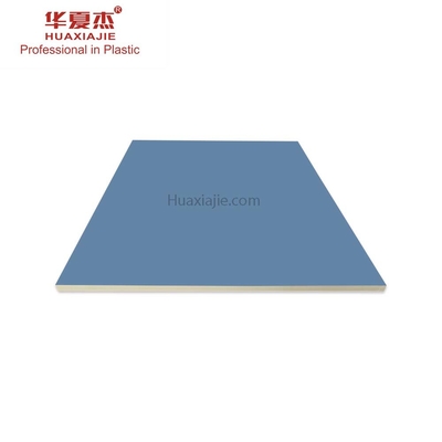 Wasserdichte 4x8-PVC-Schaumplatte aus Kunststoff für die Dekoration von Wandpaneelen