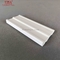 Weiße wasserdichte PVC-Ordnungs-Formteil-Dekorations-Innentüren für Raum