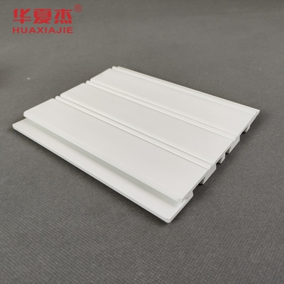 Feuchtigkeitsfeste PVC-Ordnungs-formendes weißes Vinyl 8ft für Innen- und Außen