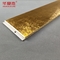 Galling-Prozess WPC-Wandplatte Glatte Oberfläche 600 mm X 9 mm Dekorationsplatte