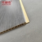 Holz-Kunststoff-Verbundwerkstoff WPC-Wandplatten-Ko-Extrusionsverfahren 600 mm X 9 mm