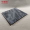 Glanzmarmor schwarze PVC Wandplatte Dekorationsdruck PVC Wandplatte für Büro oder Hotel