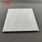 Matte PVC-Wandplatte Marmorwanddekorationsplatte für Wohngebäude