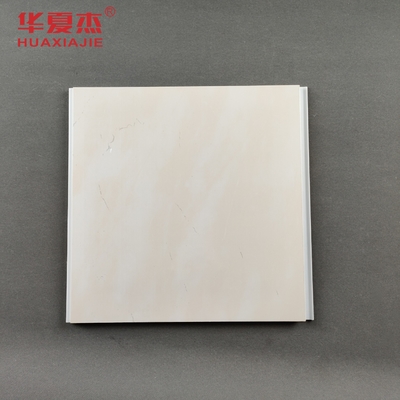 Hochglänzende PVC-Wandplatten-Decken PVC-Marmorbleche für Gebäudedekoration
