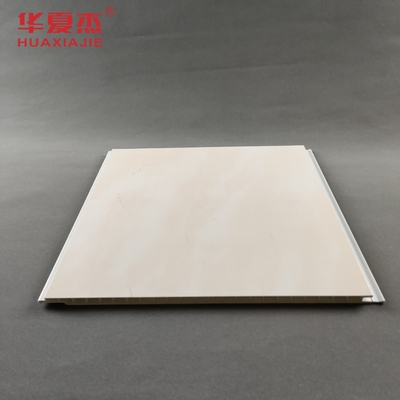 Hochglänzende PVC-Wandplatten-Decken PVC-Marmorbleche für Gebäudedekoration