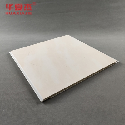Hochglänzende PVC-Wandplatten-Decken PVC-Marmorbleche für Gebäudedekoration