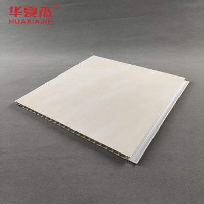 Hochglänzende PVC-Wandplatten-Decken PVC-Marmorbleche für Gebäudedekoration