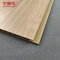 Lamierte Holz-PVC-Panel WPC-Wandplatten Innenausstattung Wohnbadezimmer Dekoration