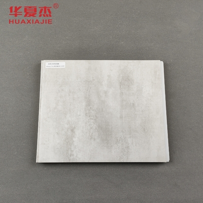 Wasserdichte laminate PVC-Wandplatten Dekorative Innenräume Haus PVC-Marmorwandplatte