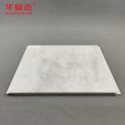 Wasserdichte laminate PVC-Wandplatten Dekorative Innenräume Haus PVC-Marmorwandplatte