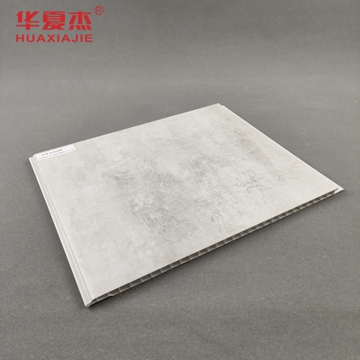 Wasserdichte laminate PVC-Wandplatten Dekorative Innenräume Haus PVC-Marmorwandplatte