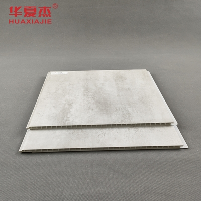 Wasserdichte laminate PVC-Wandplatten Dekorative Innenräume Haus PVC-Marmorwandplatte