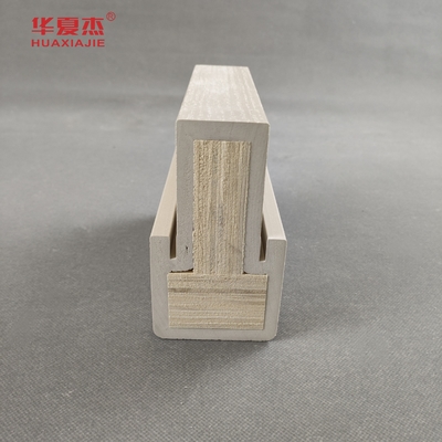 Holz Kunststoff PVC WPC Türrahmen Dauerhaft LVL Verstärkung WPC Mull Post