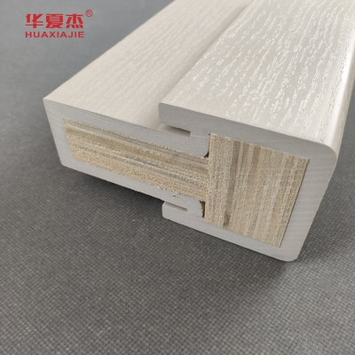 Holz Kunststoff PVC WPC Türrahmen Dauerhaft LVL Verstärkung WPC Mull Post