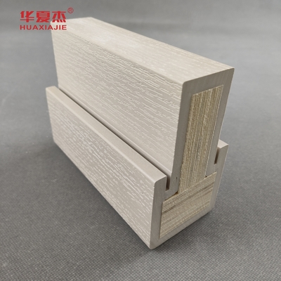 Holz Kunststoff PVC WPC Türrahmen Dauerhaft LVL Verstärkung WPC Mull Post